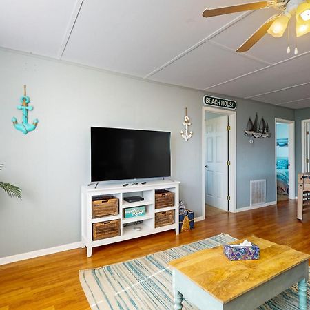 Turtle Sea-Renity Beach Cottage Crystal Beach Dış mekan fotoğraf