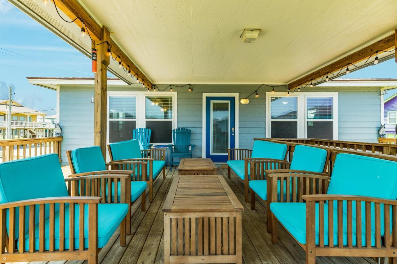 Turtle Sea-Renity Beach Cottage Crystal Beach Dış mekan fotoğraf
